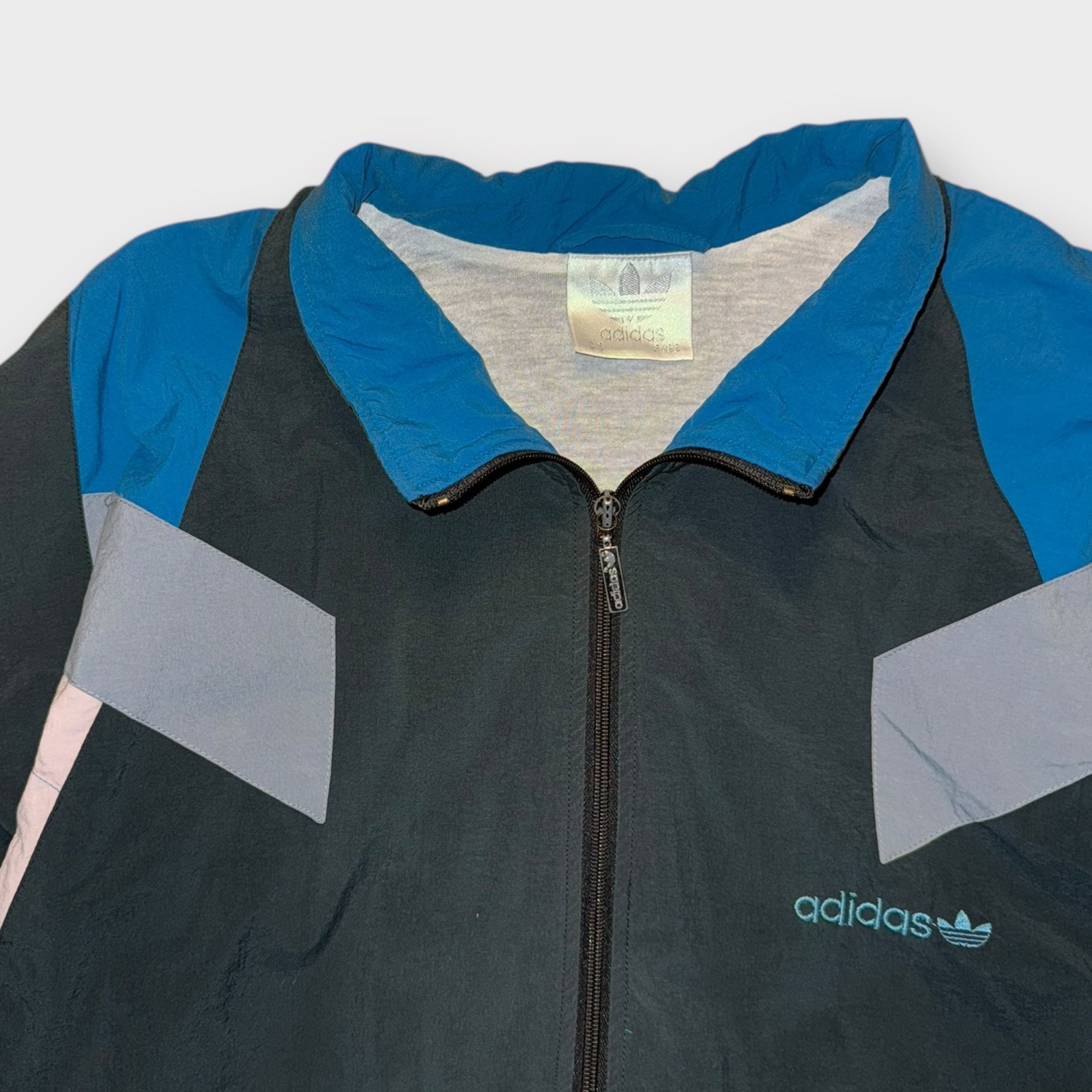 Vintage Adidas Trackjacket (L)