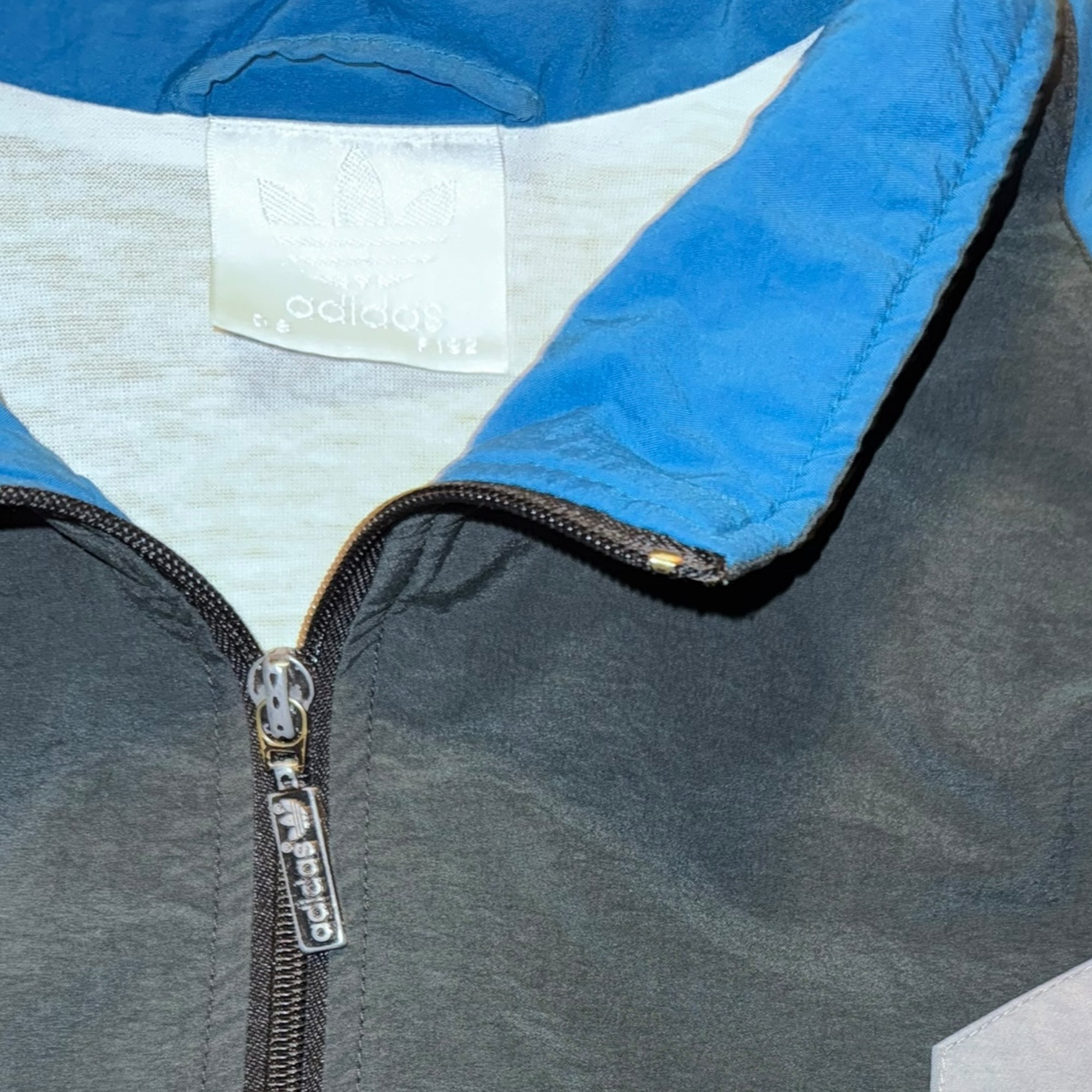 Vintage Adidas Trackjacket (L)