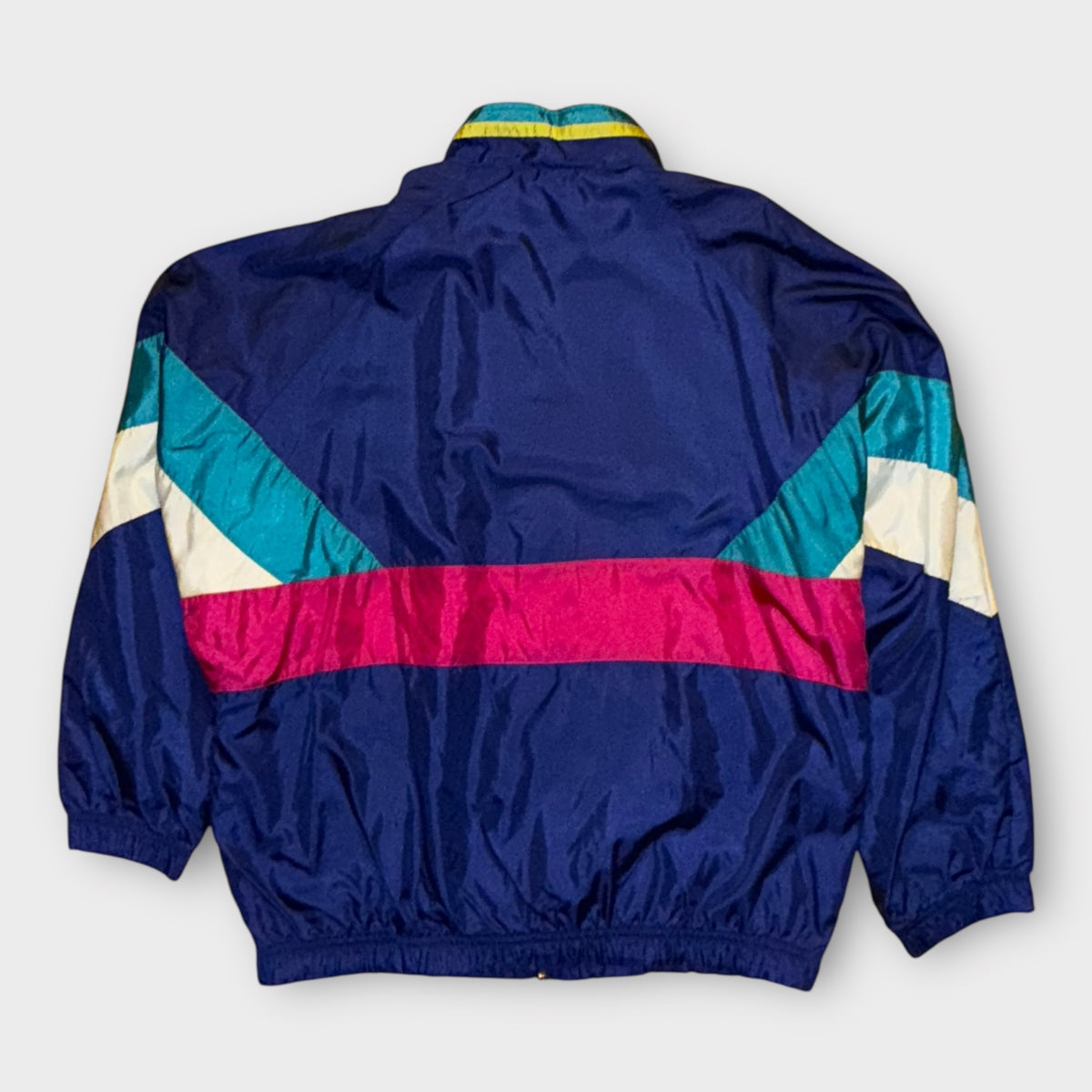 Vintage Reebok Purple Trackjacket (M)