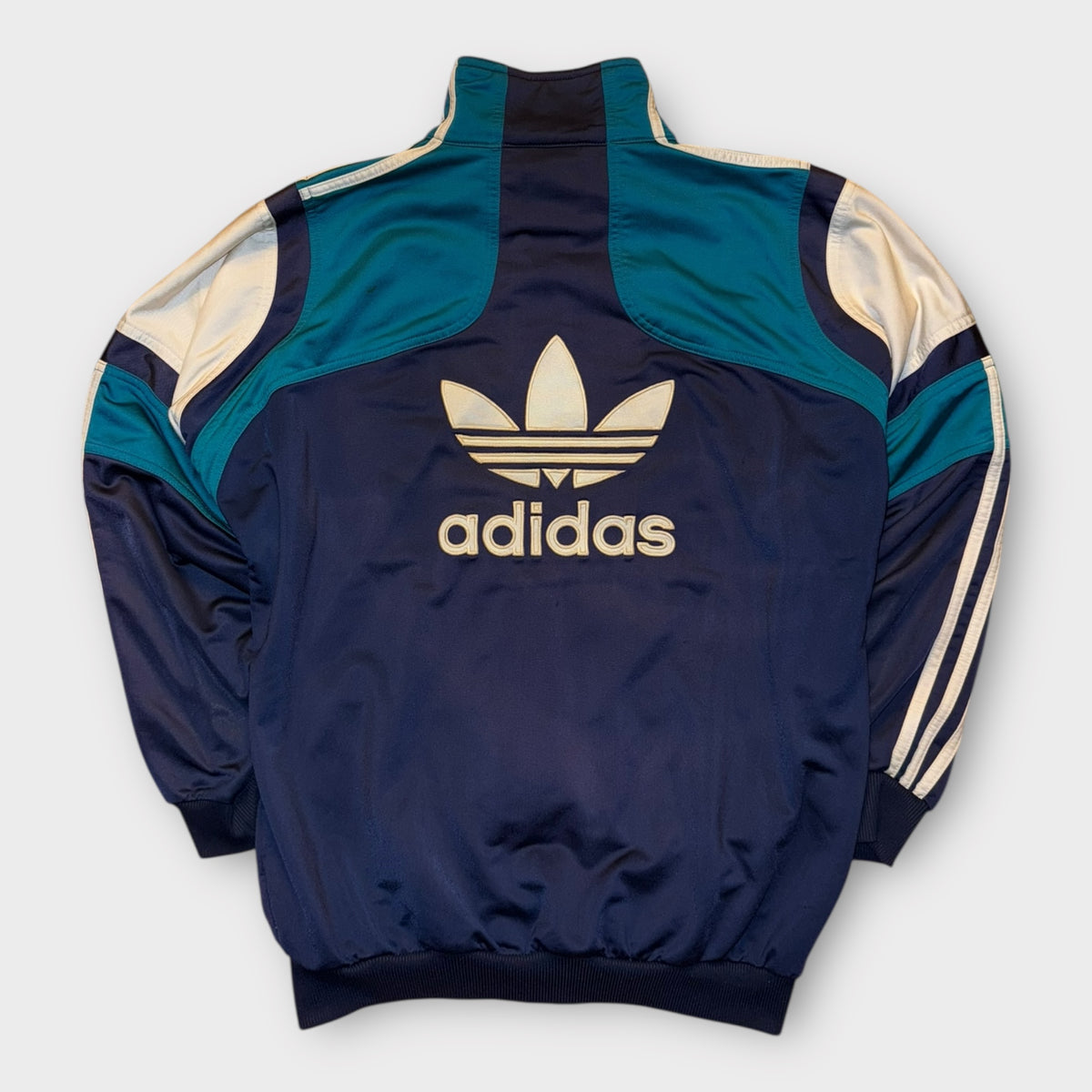 Adidas Vintage Trackjacket – Run DMC Edition (M)