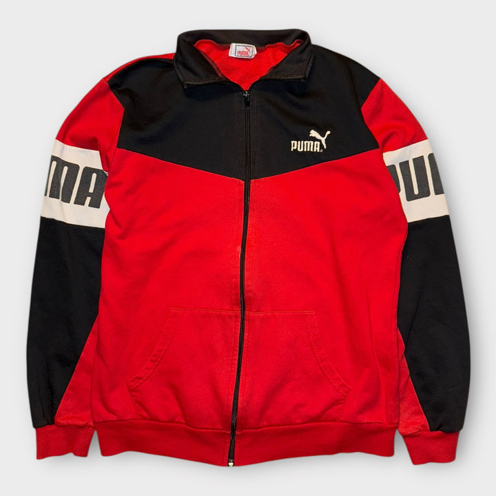 Vintage Puma Trackjacket (S)