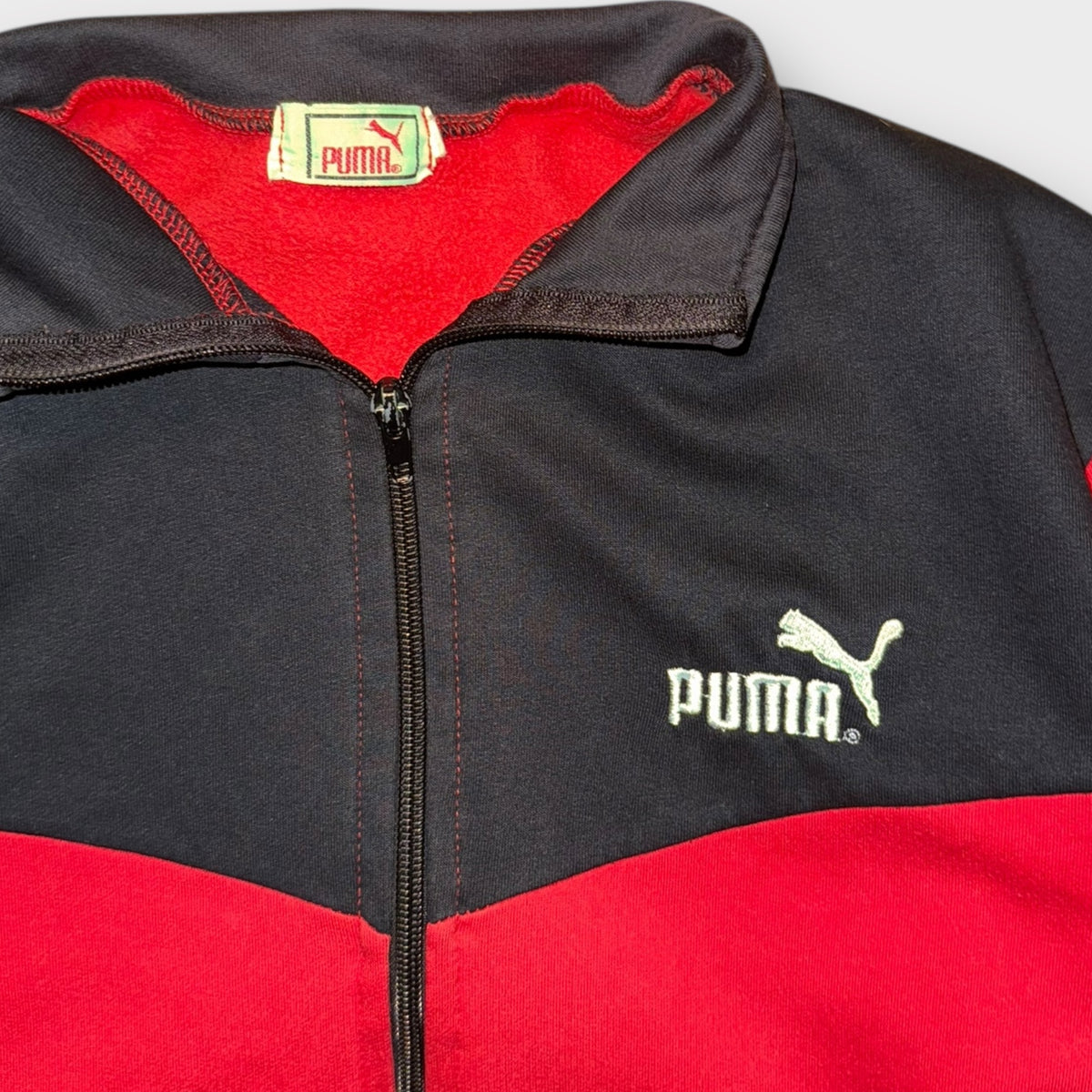 Vintage Puma Trackjacket (S)