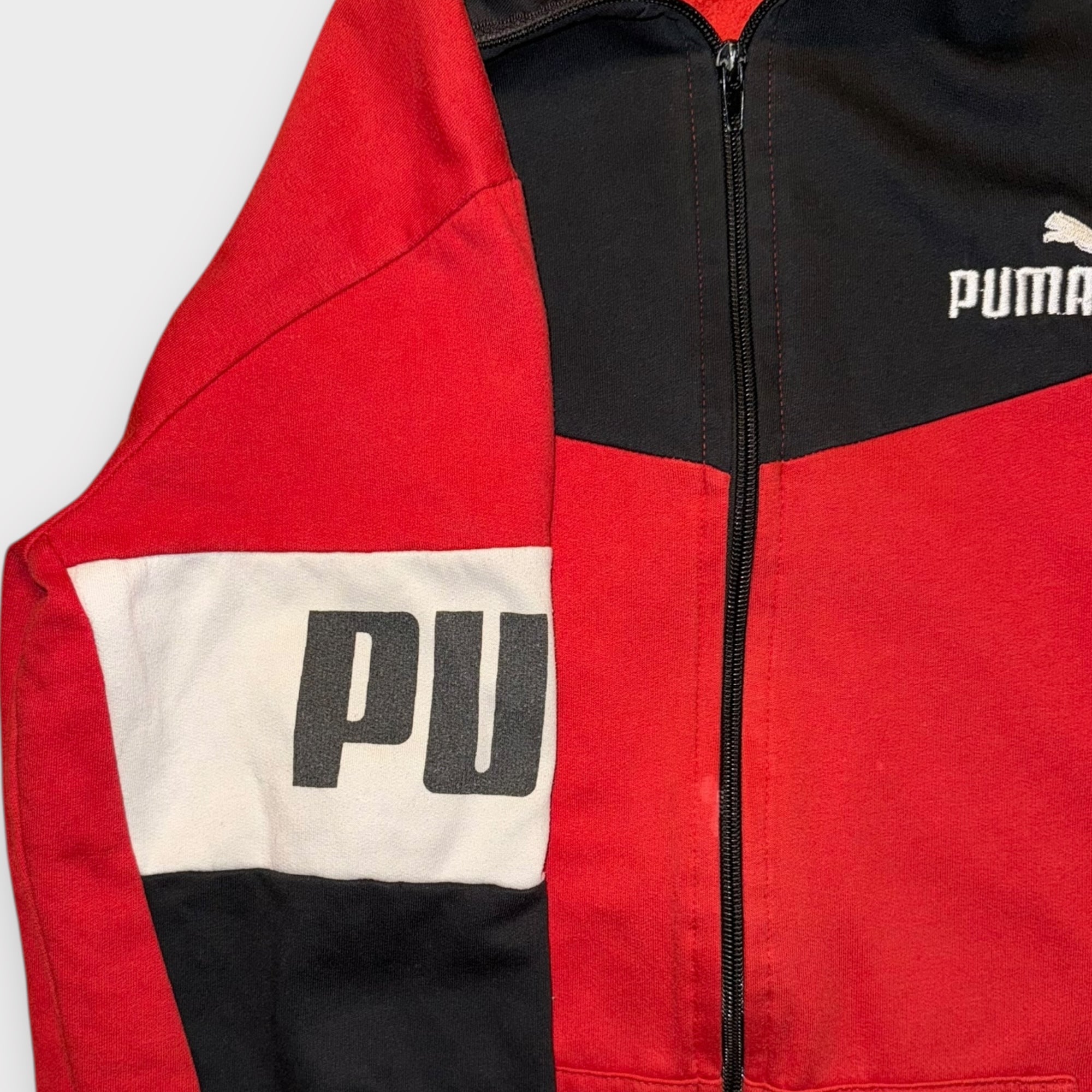 Vintage Puma Trackjacket (S)