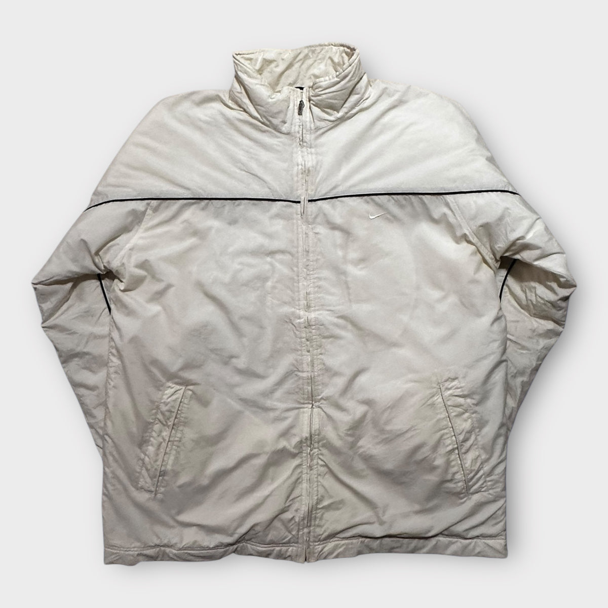 Vintage Nike Winterjacke (XL)