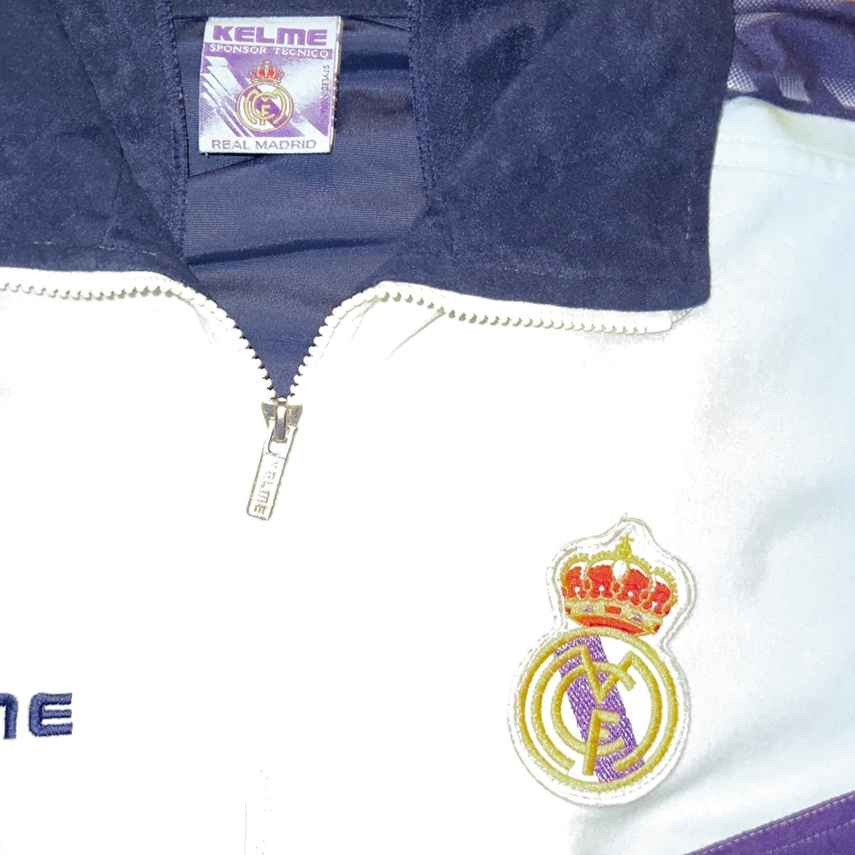 Vintage Real Madrid 1996/97 – Kelme (XL)
