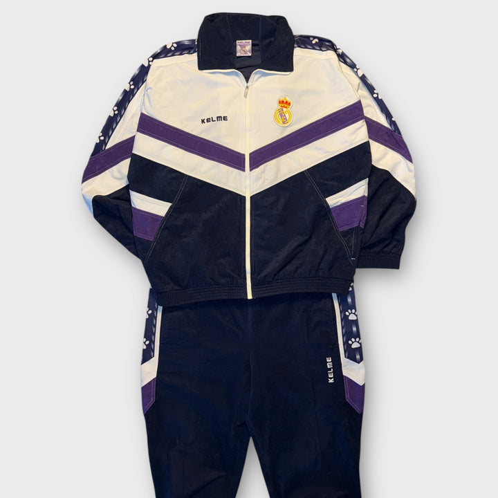 Vintage Real Madrid 1996/97 – Kelme (XL)