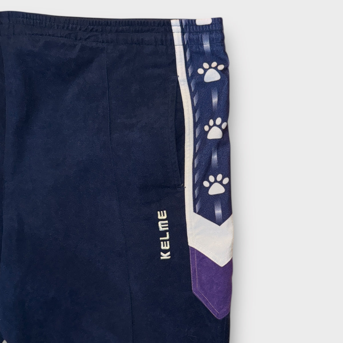 Vintage Real Madrid 1996/97 – Kelme (XL)