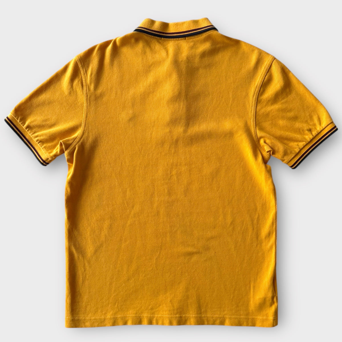 Fred Perry Polo - Senfgelb (S)
