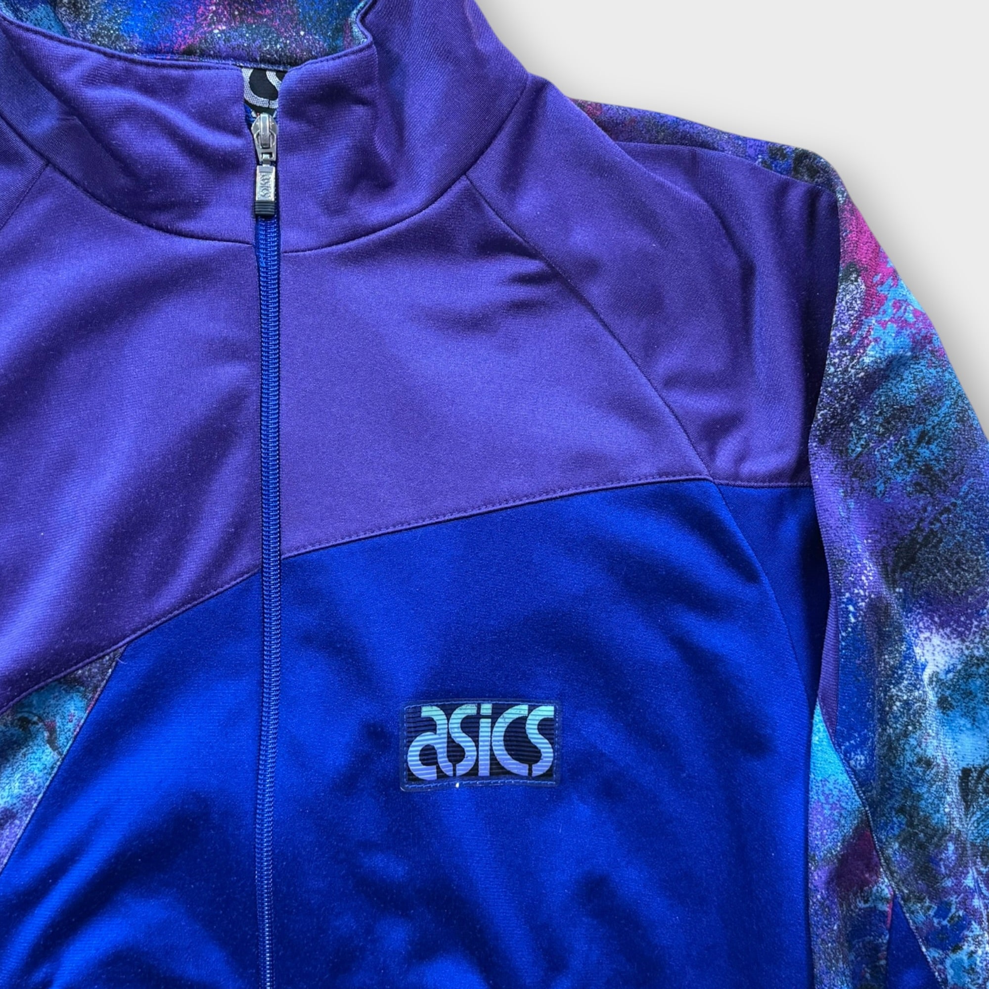 ASICS RETRO TRAININGSJACKE (M)