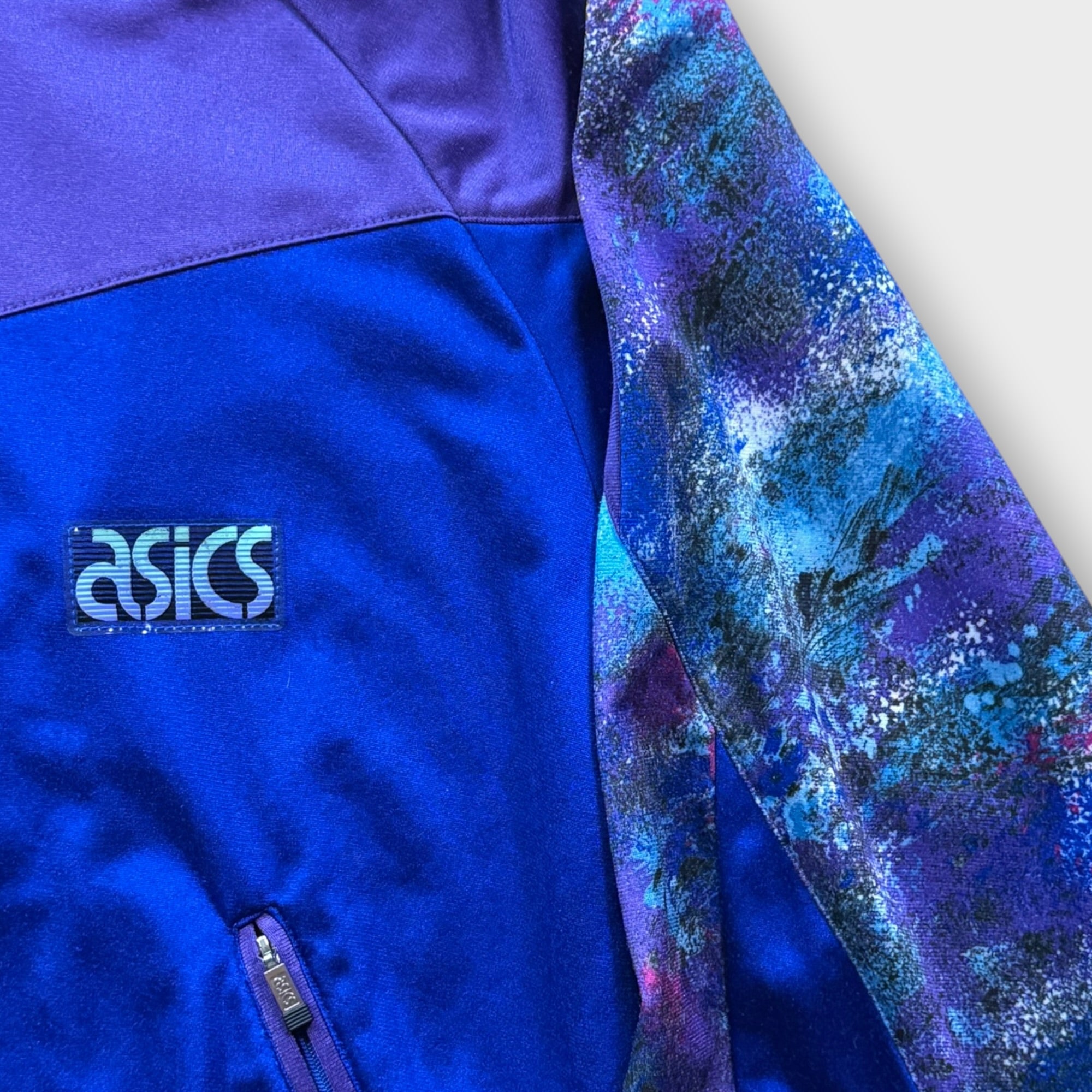 ASICS RETRO TRAININGSJACKE (M)
