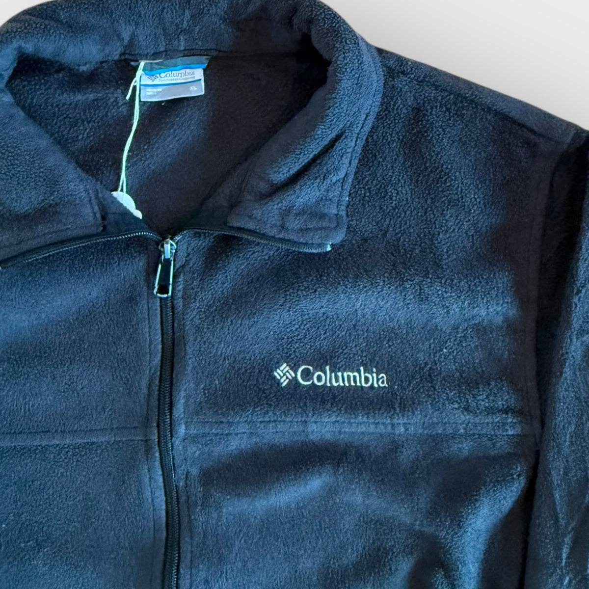 Columbia Fleece Jacke (XL)