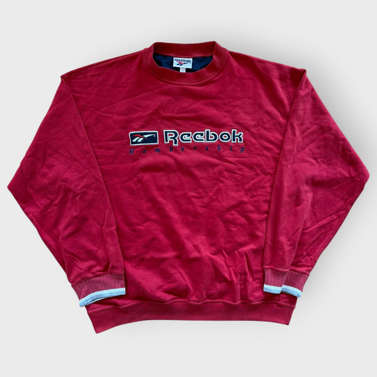 Vintage Reebok Pullover (XL)