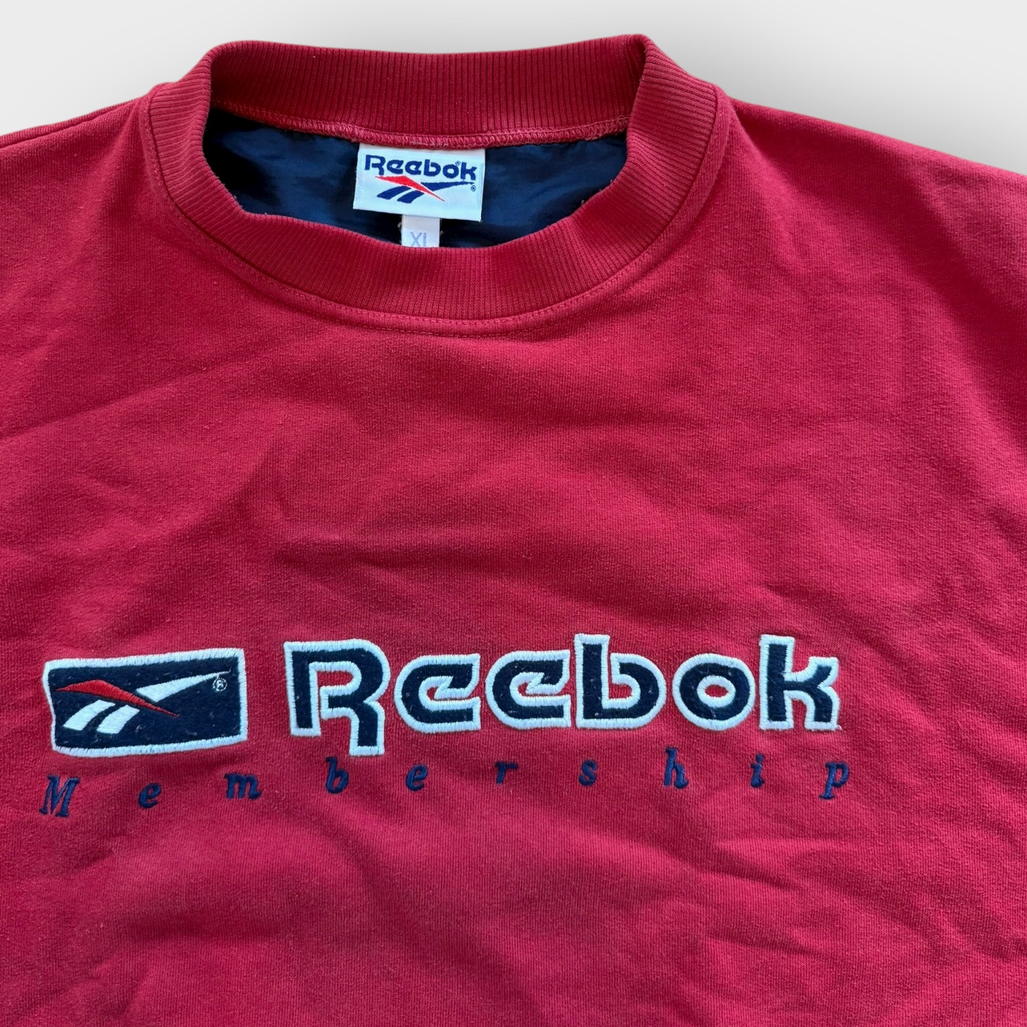 Vintage Reebok Pullover (XL)