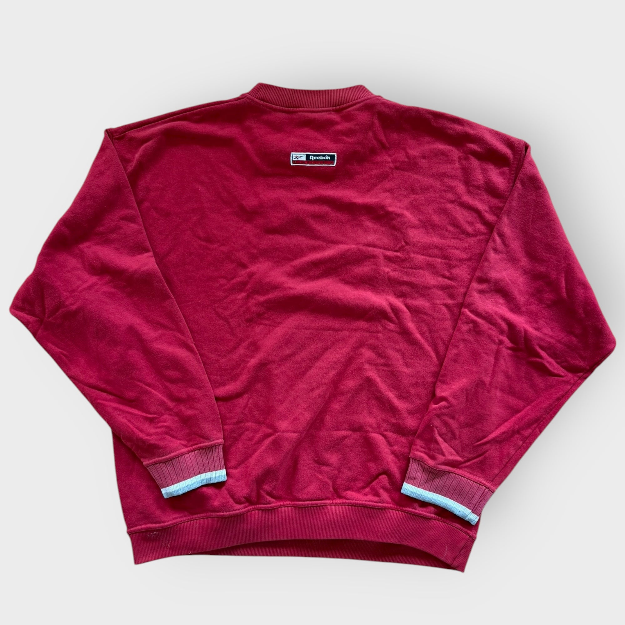 Vintage Reebok Pullover (XL)