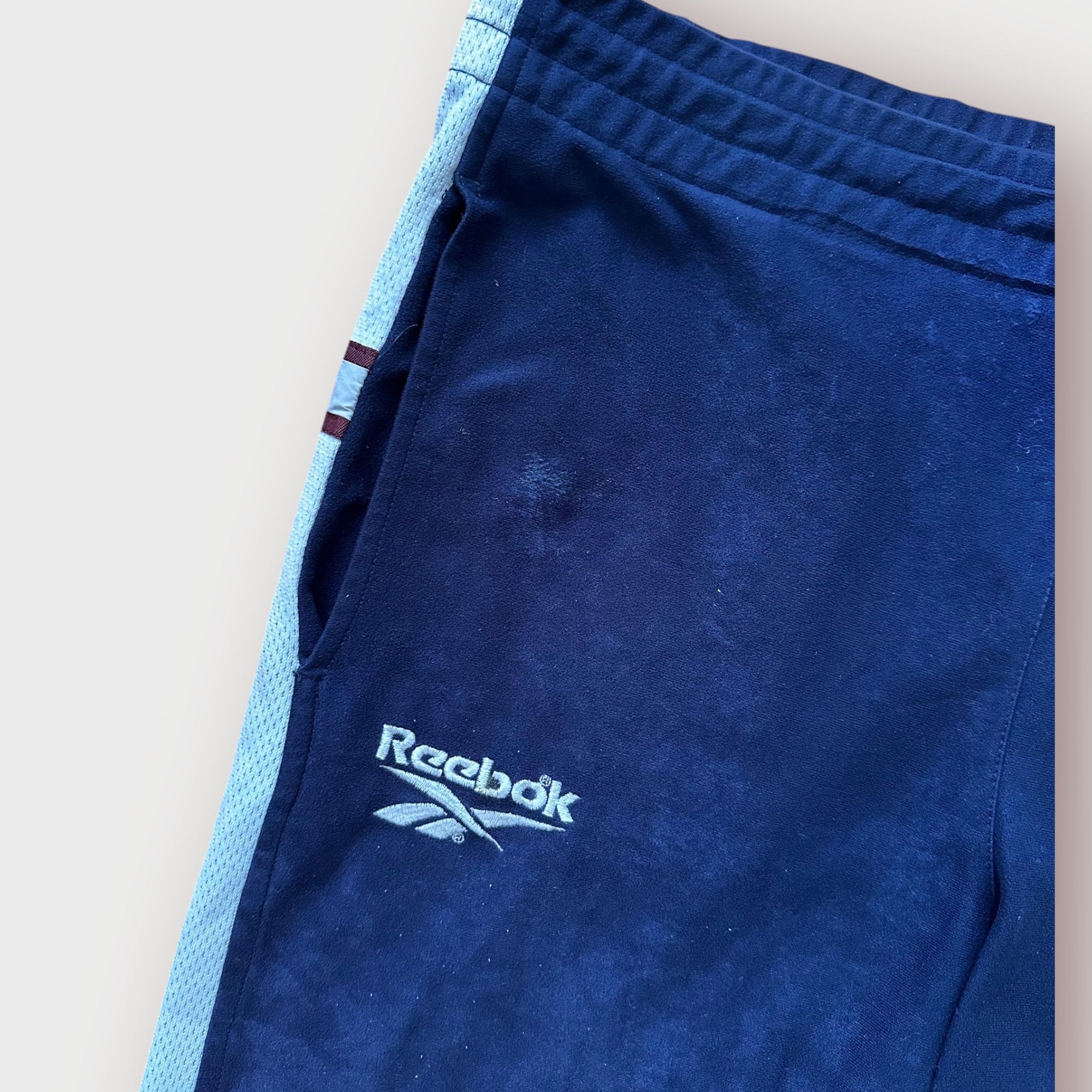 Reebok Vintage Trackpants (XL)
