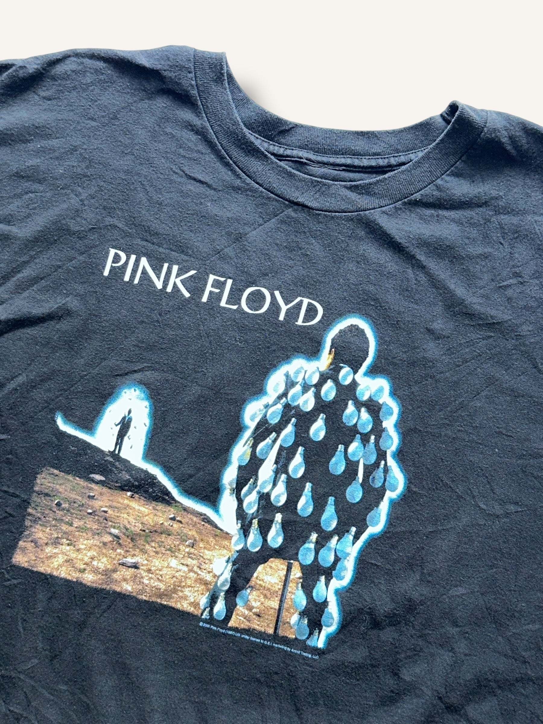 Pink Floyd Vintage T-Shirt (XXL)