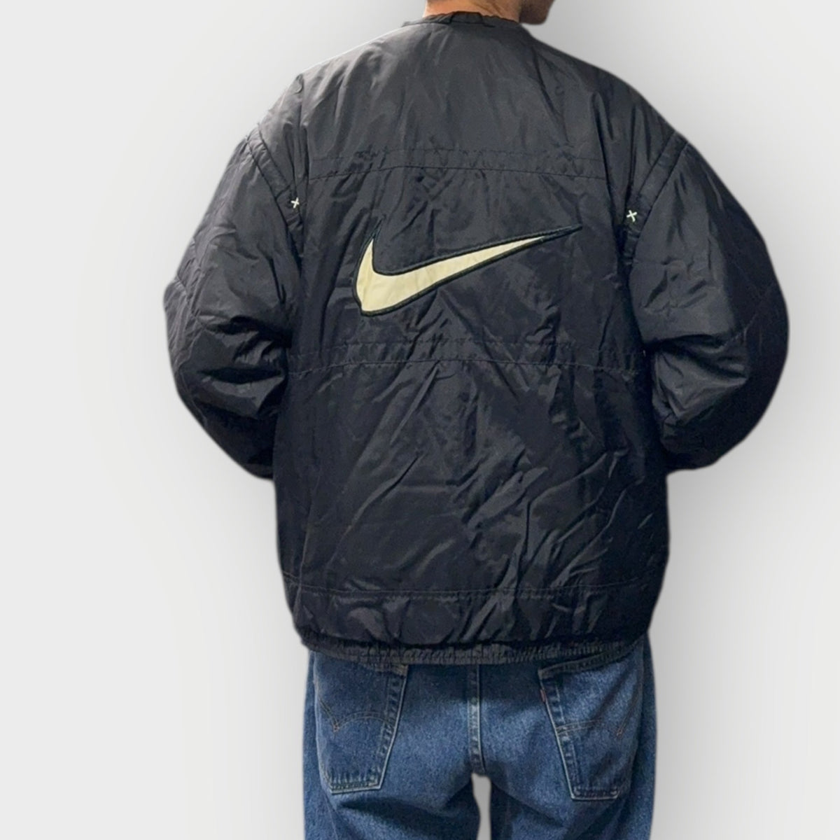 Vintage Nike Reversible Jacket (L)