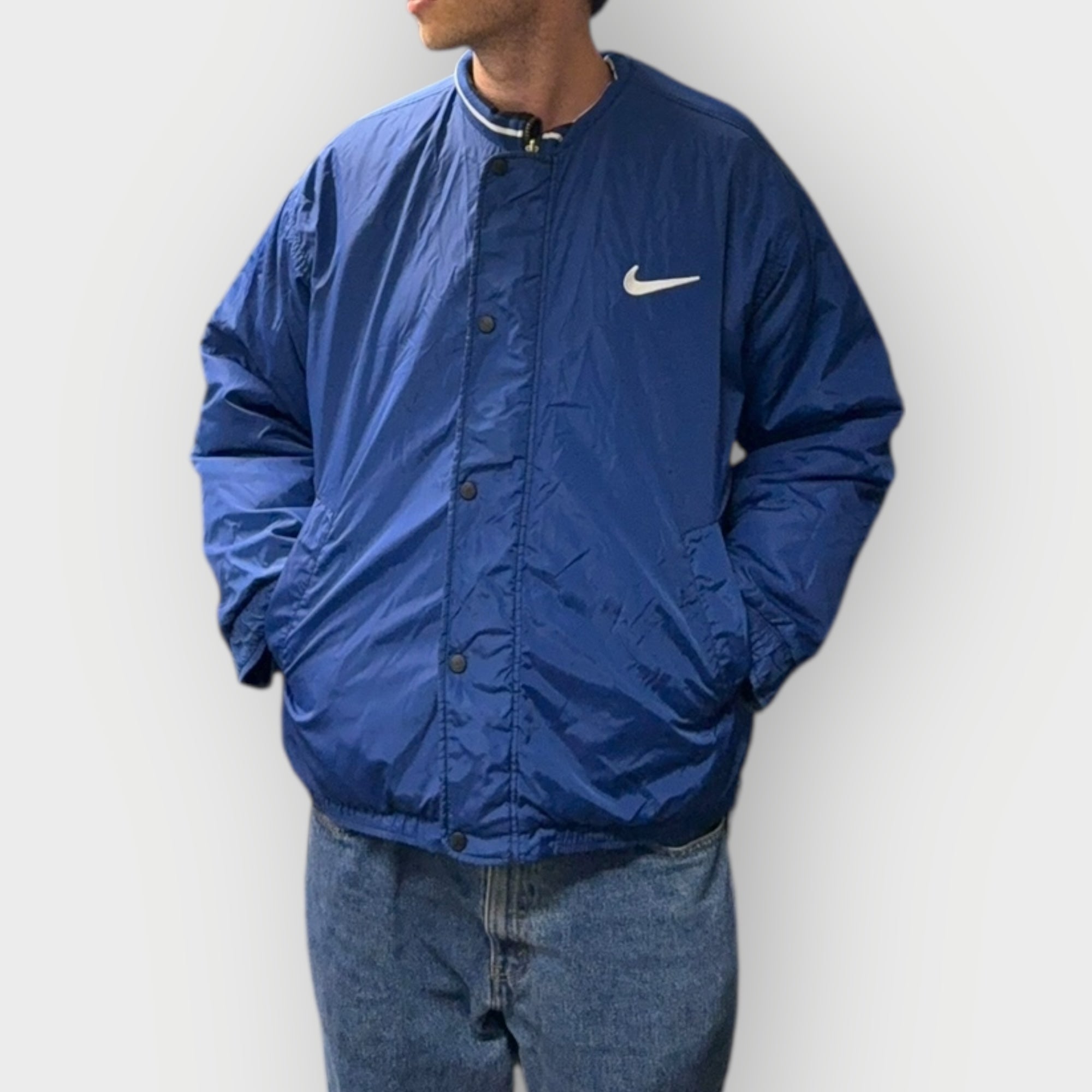 Vintage Nike Reversible Jacket (L)