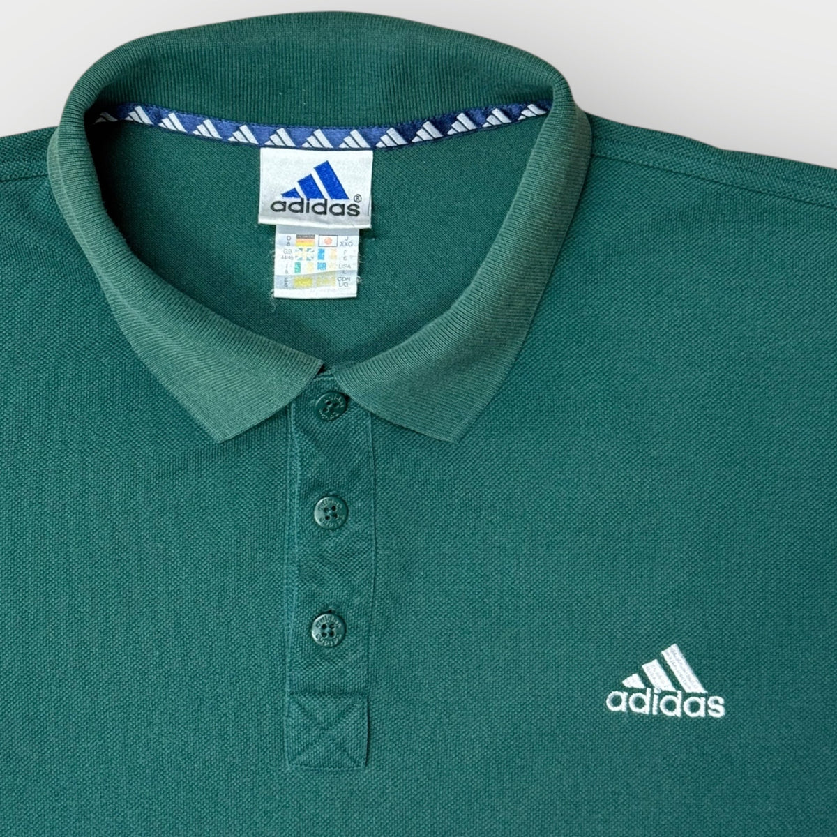 Adidas Vintage Polo 1999 (L)