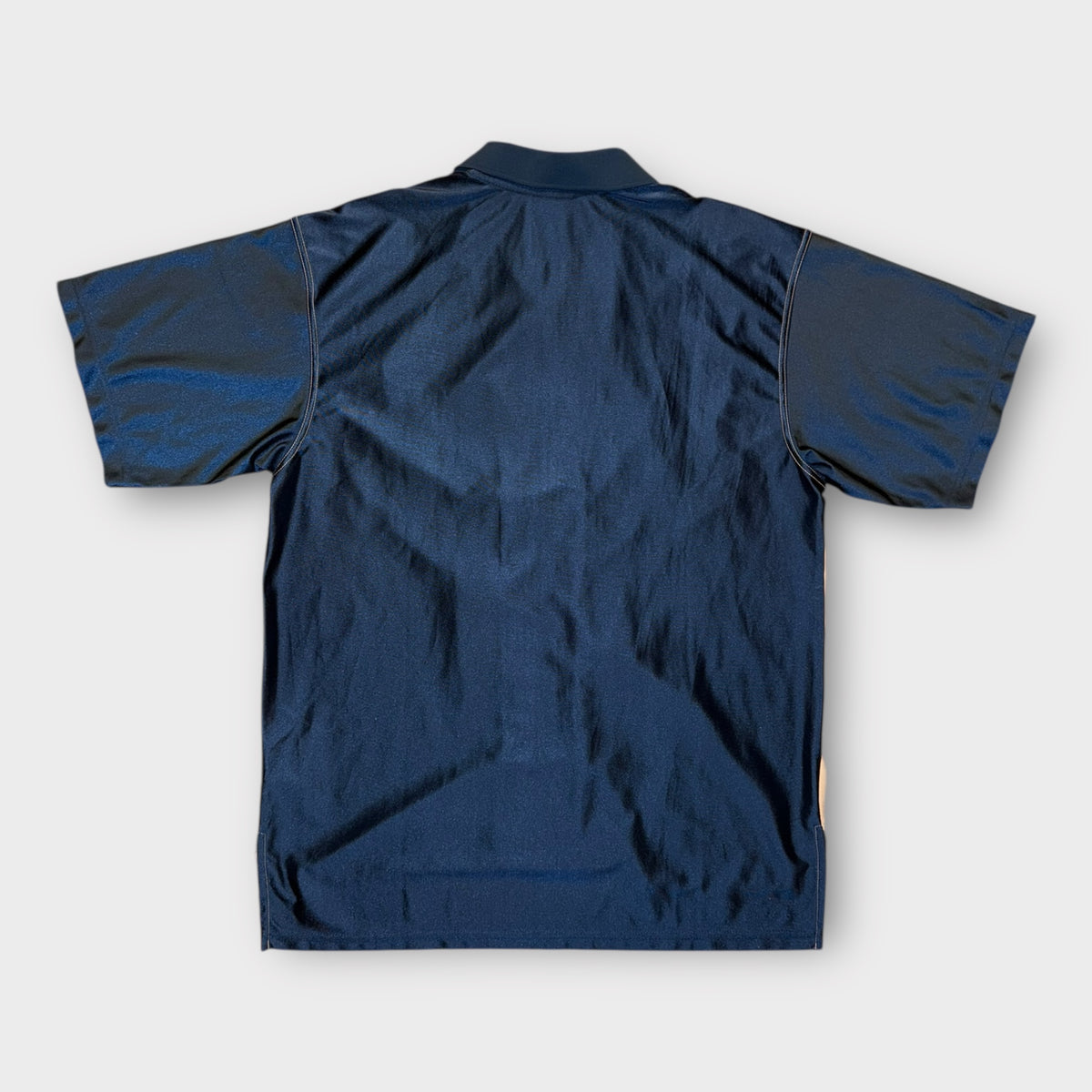 Vintage Nike Basketball Zip Jersey (M)