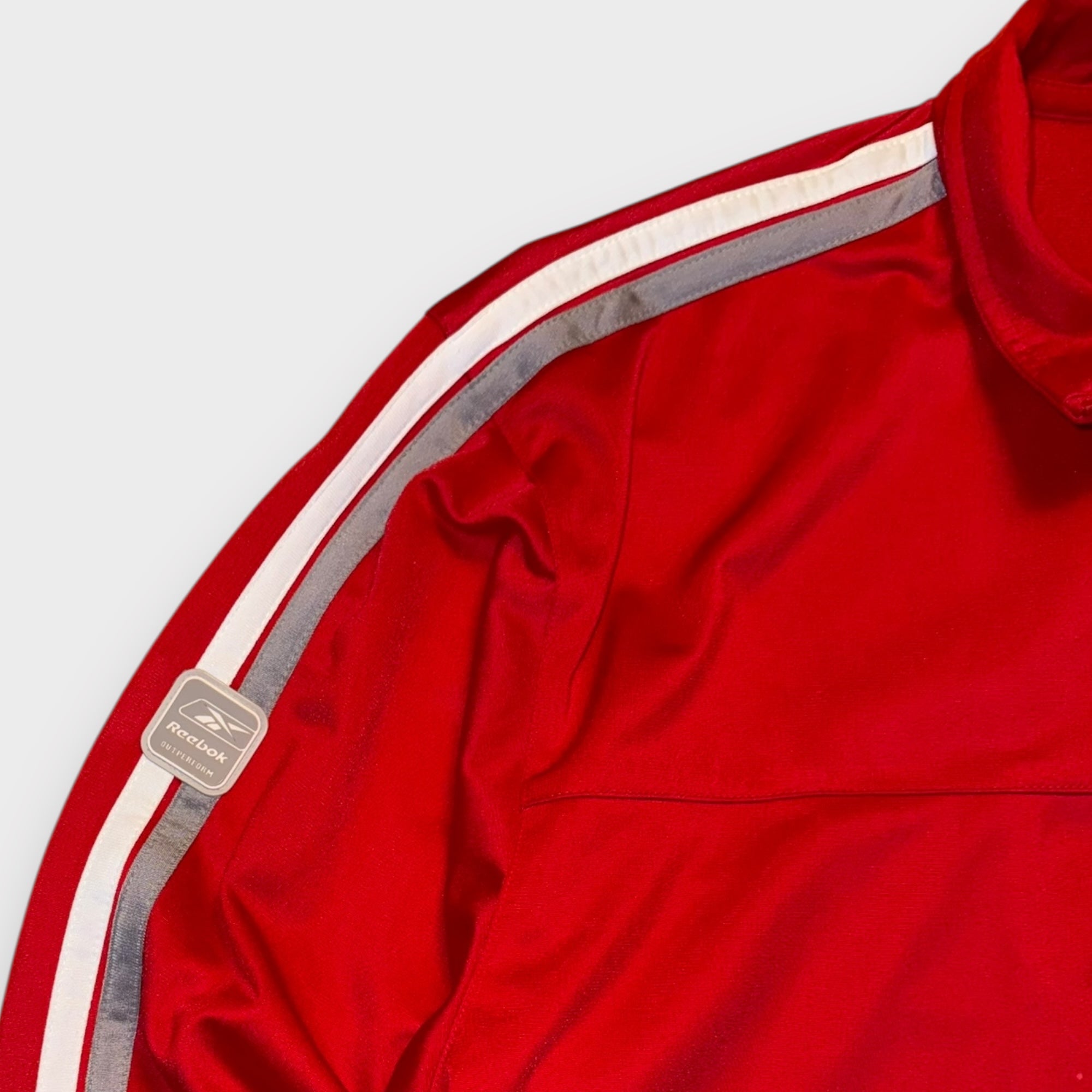 Vintage Reebok 90s Trackjacket (M)