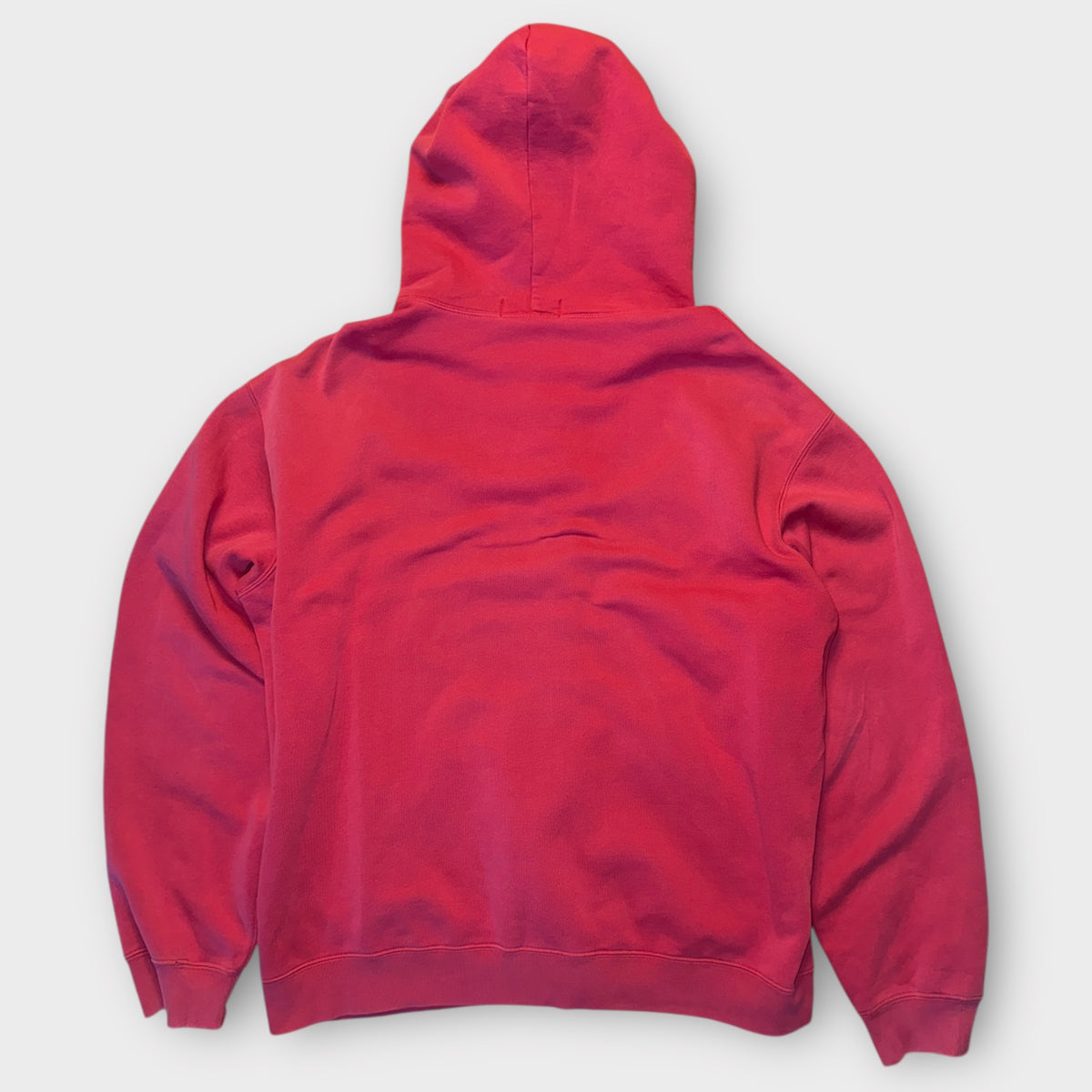 Polo Ralph Lauren Full-Zip Hoodie Coral Red (XL)