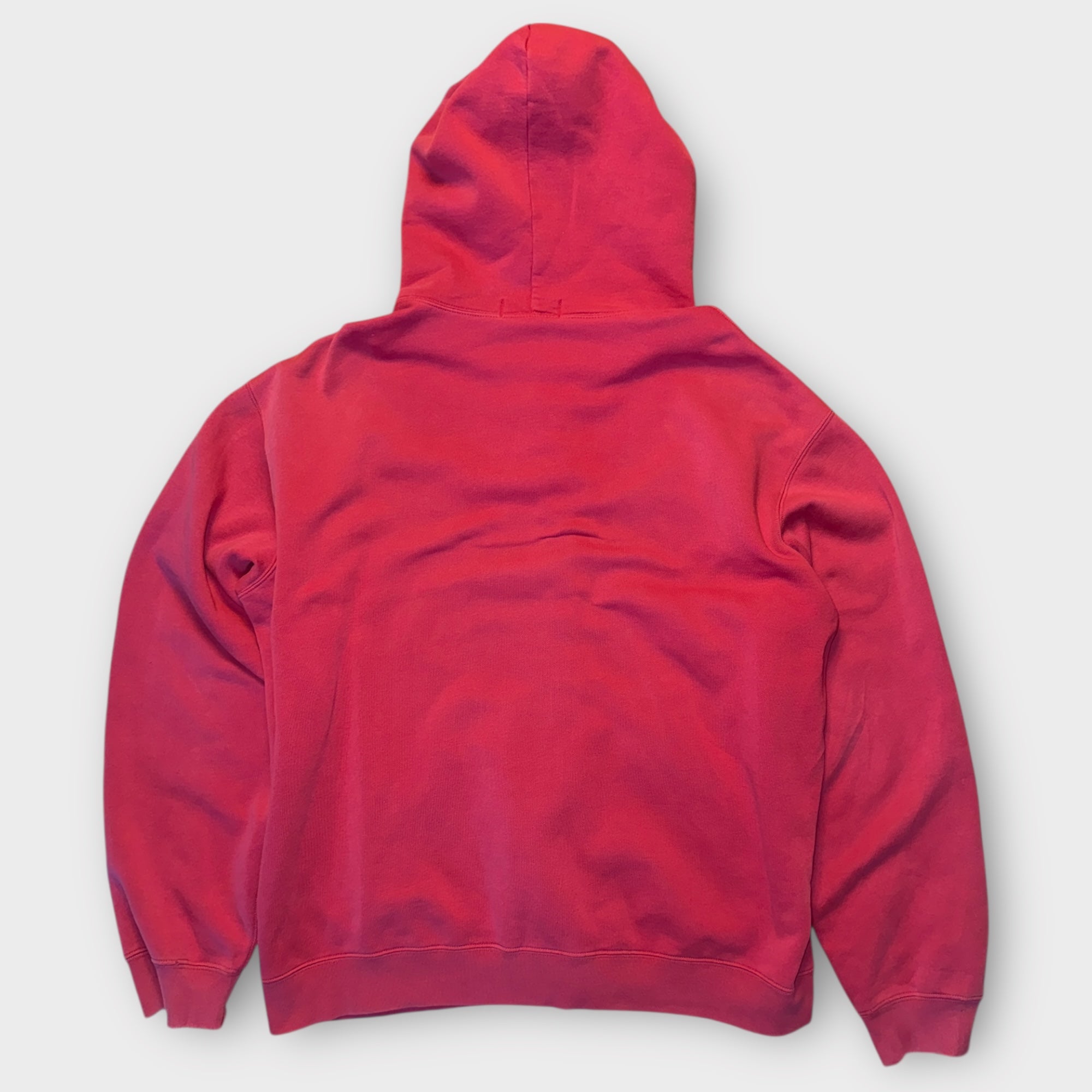 Polo Ralph Lauren Full-Zip Hoodie Coral Red (XL)