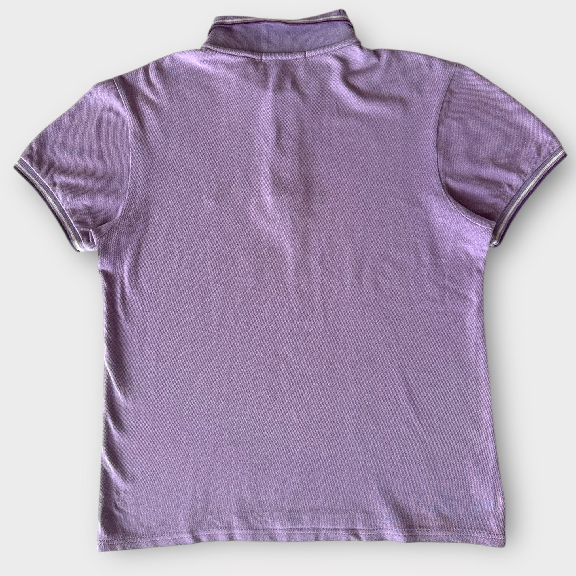 Vintage Fred Perry Polo - Lavendel (L)