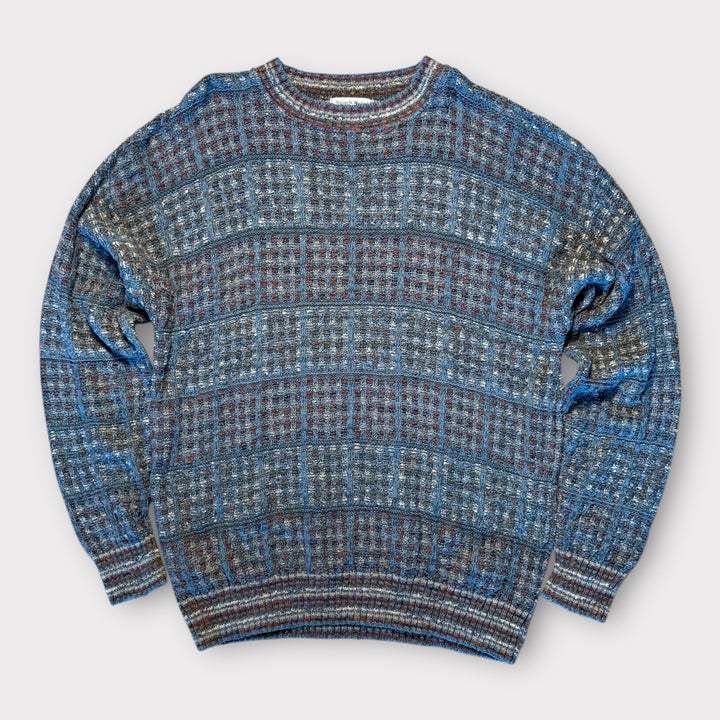 Vintage Tricots St. Raphael Strickpullover (XL)