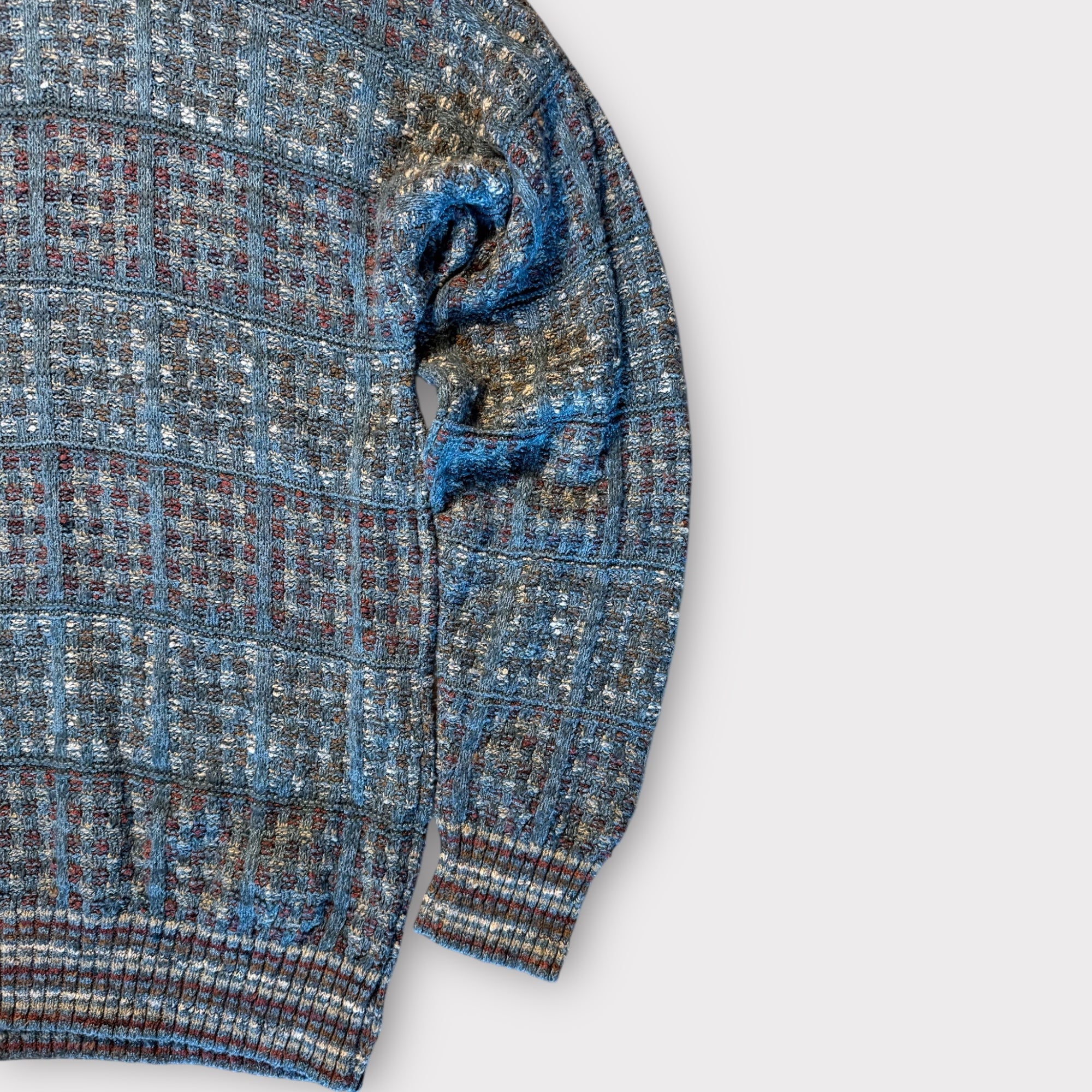 Vintage Tricots St. Raphael Strickpullover (XL)