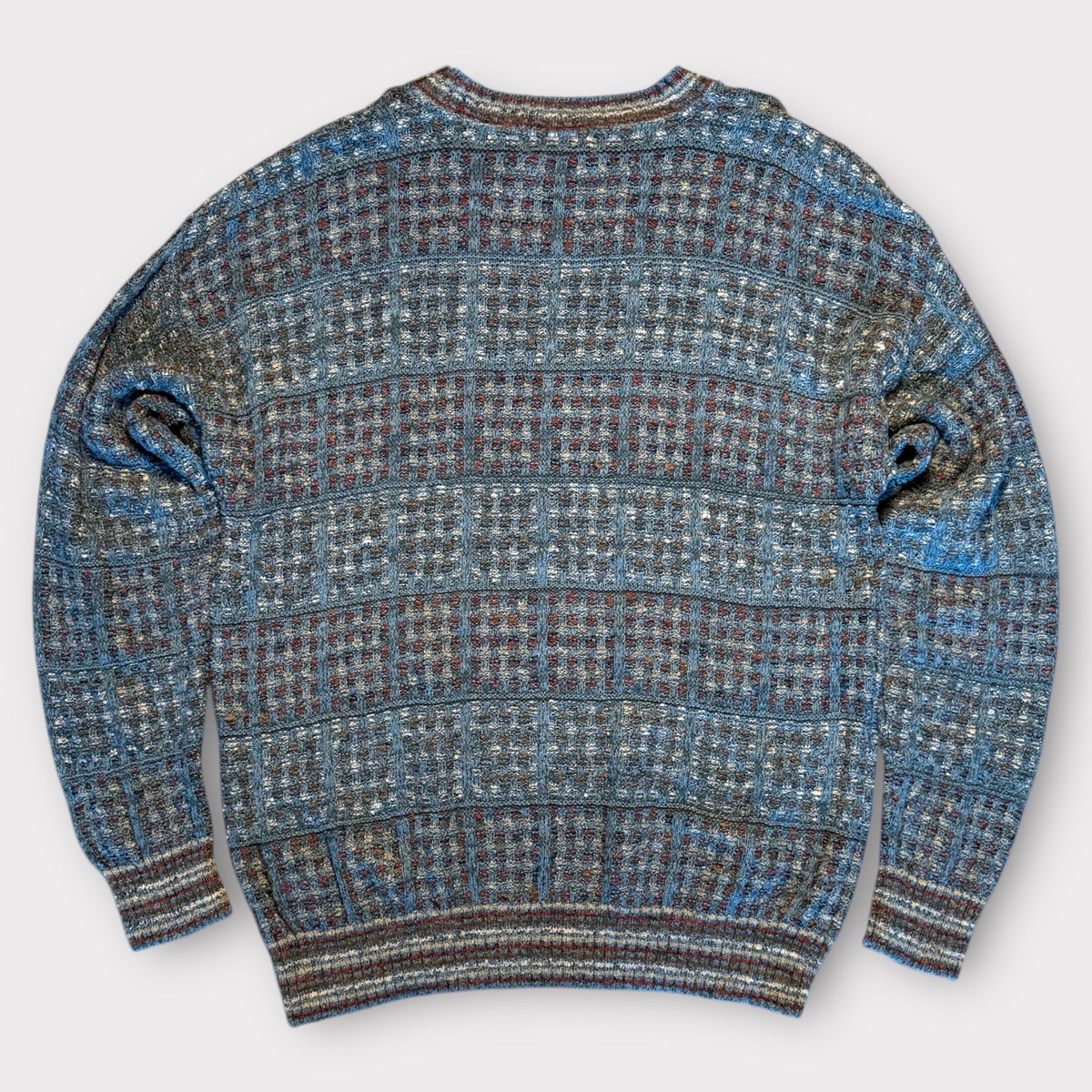Vintage Tricots St. Raphael Strickpullover (XL)
