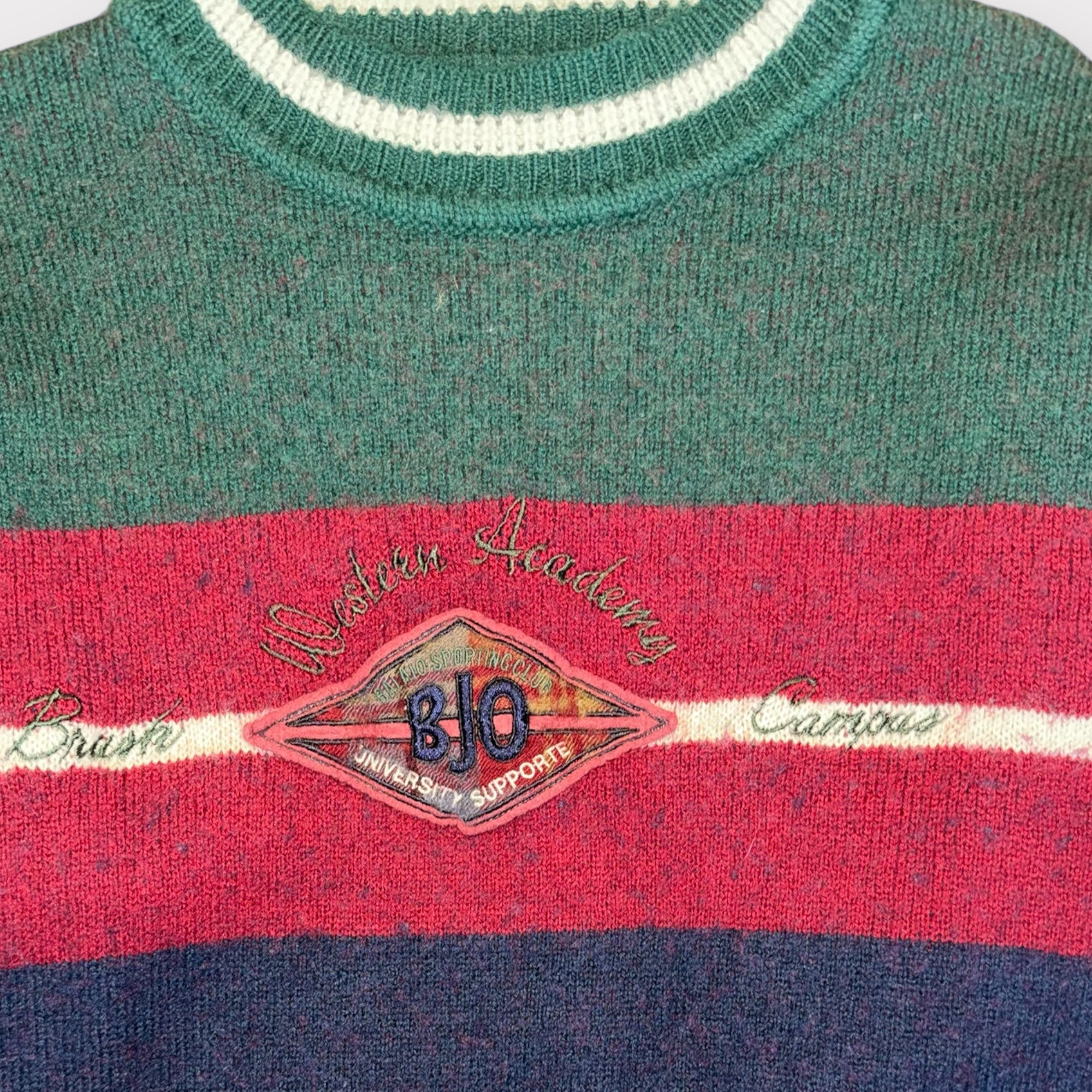 Vintage BALAJÒ Strickpullover (S)