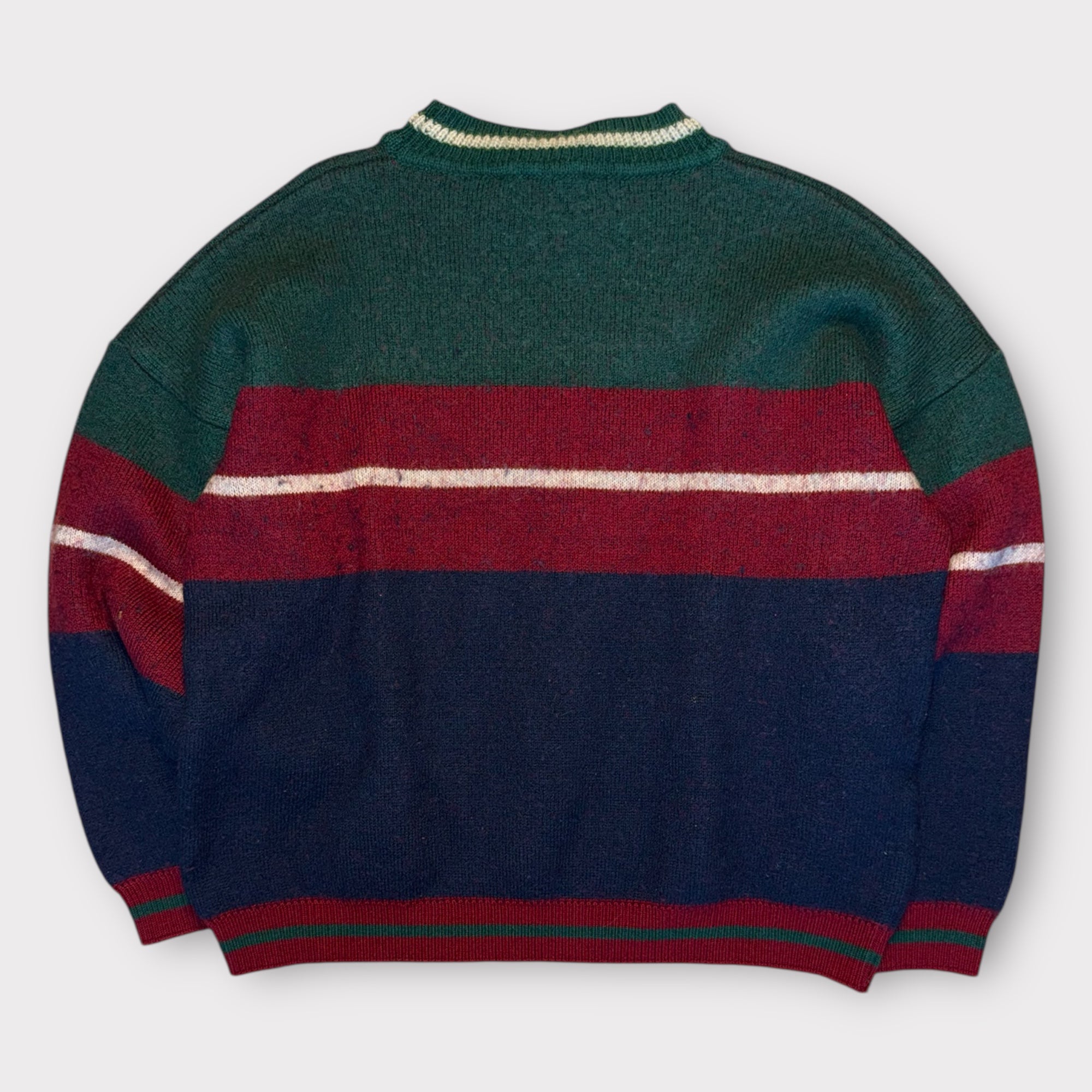 Vintage BALAJÒ Strickpullover (S)