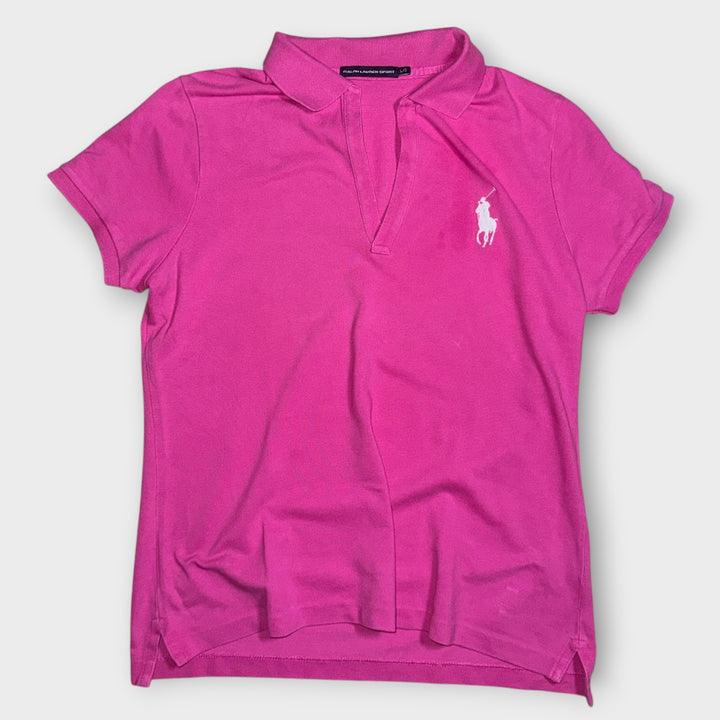 Ralph Lauren Poloshirt Damen L