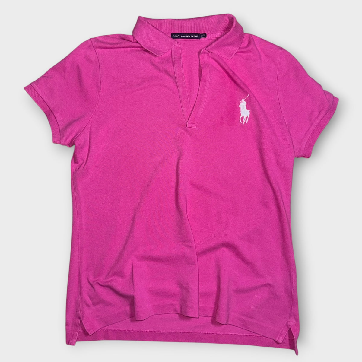Ralph Lauren Poloshirt Damen L