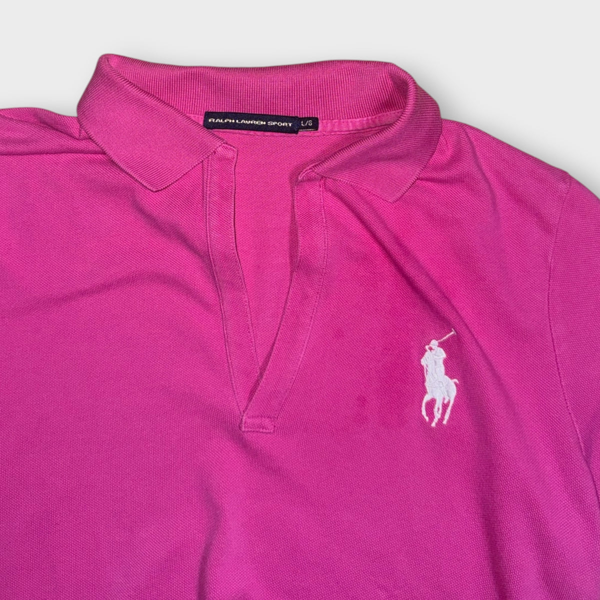 Ralph Lauren Poloshirt Damen L