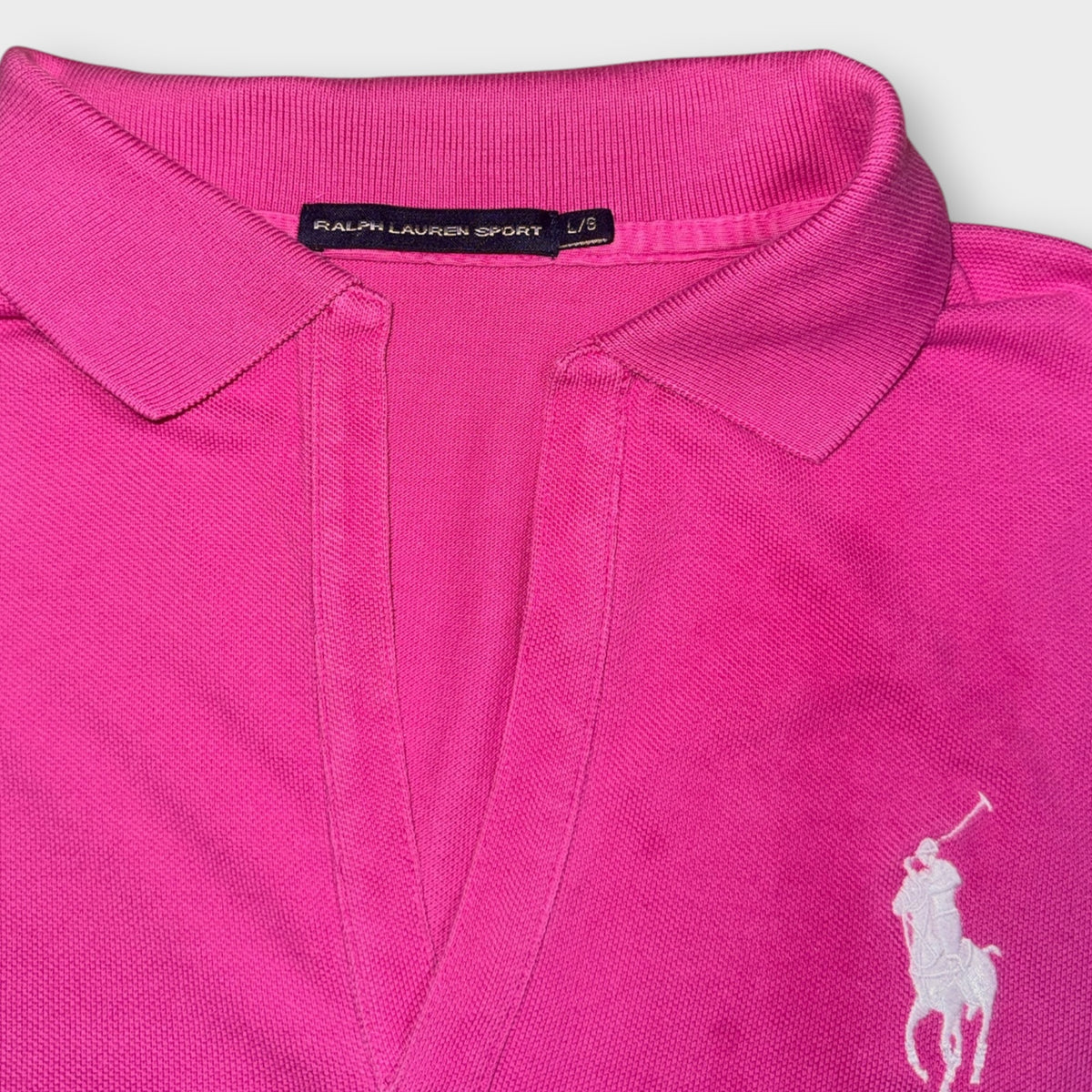Ralph Lauren Poloshirt Damen L