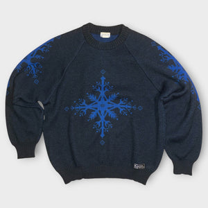 Sergio Tacchini Wollpullover Herren M