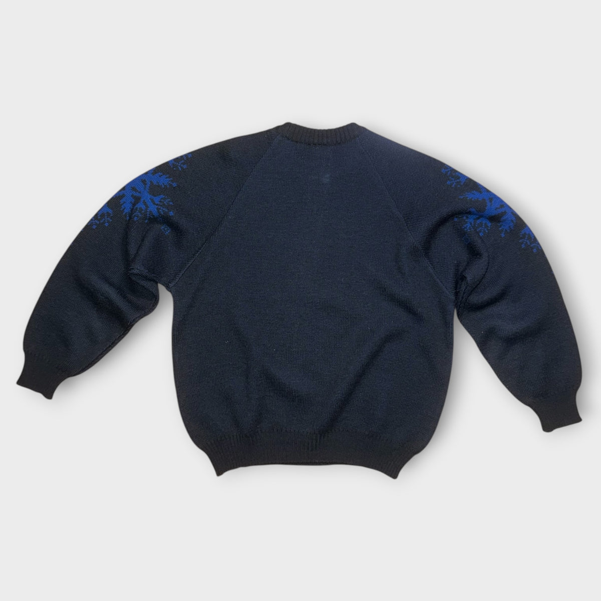 Sergio Tacchini Wollpullover Herren M