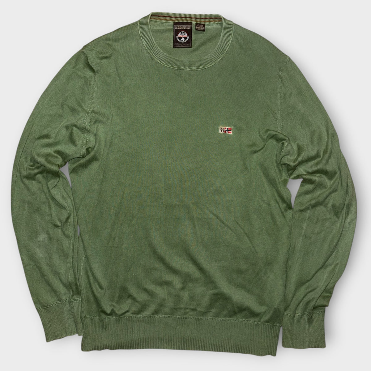 Napapijri Strickpullover Herren M