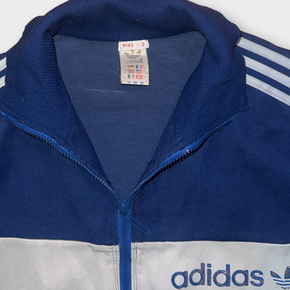 Adidas Jacke Herren 8