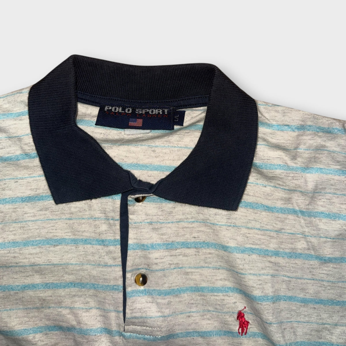 Ralph Lauren Sport Poloshirt Herren L