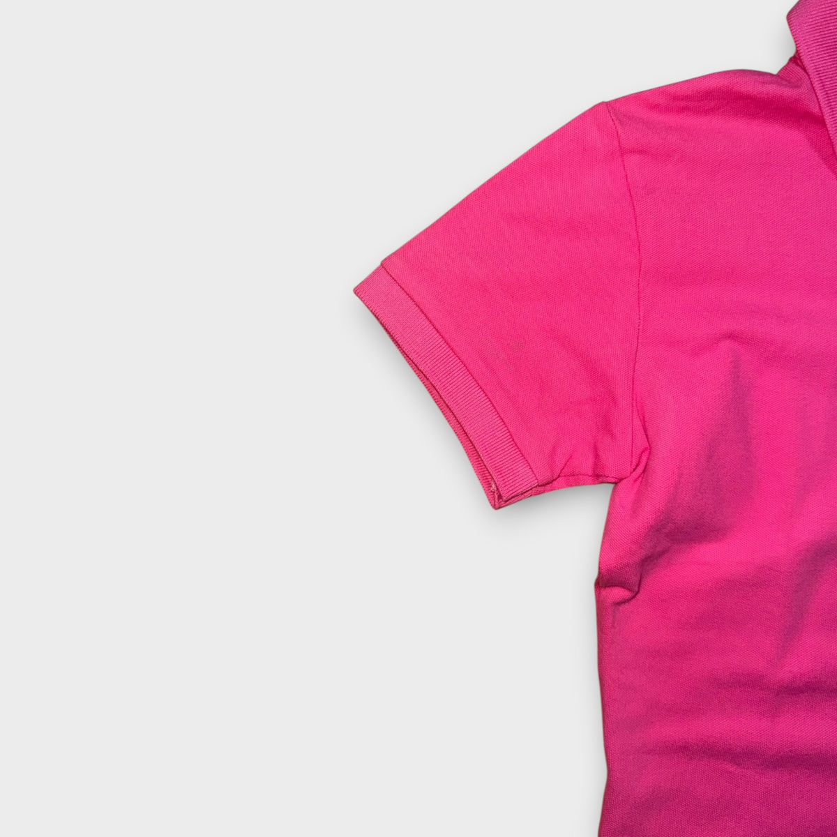 Ralph Lauren Poloshirt Damen M – Rosa