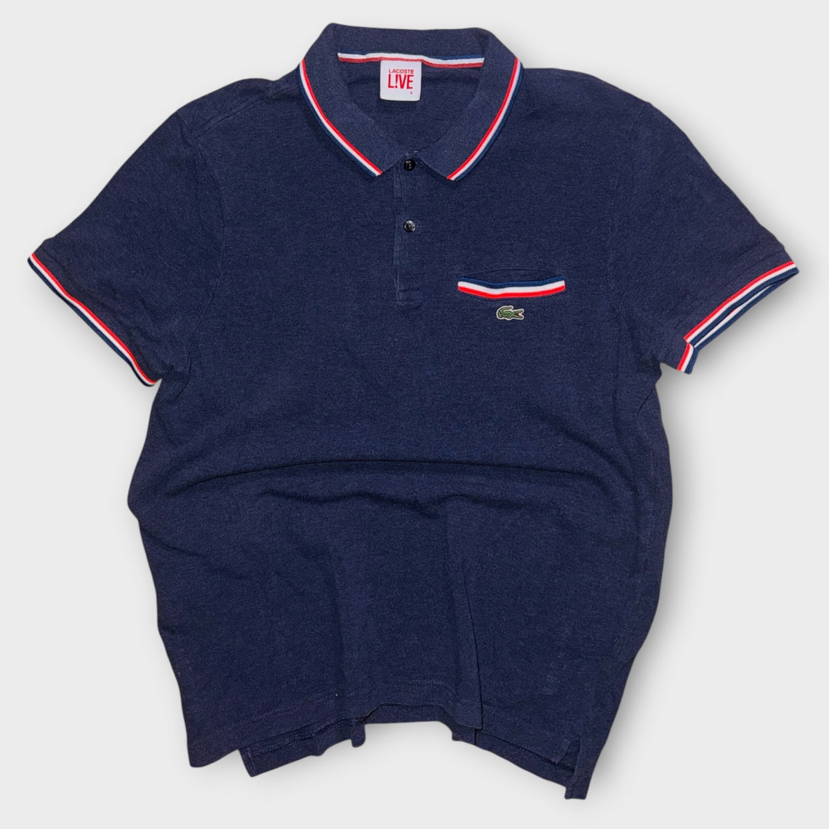 Lacoste Poloshirt Herren XL