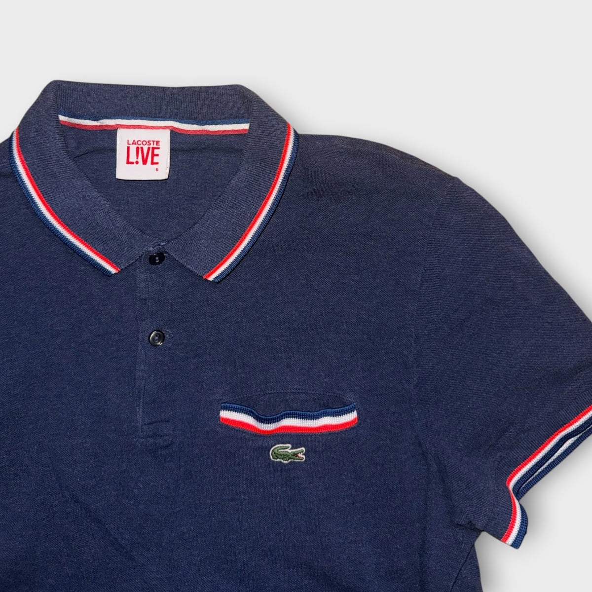 Lacoste Poloshirt Herren XL