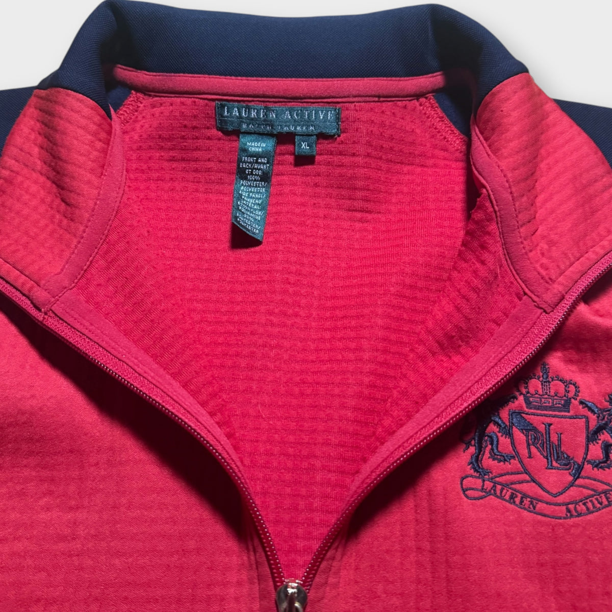 Ralph Lauren Weste Damen XL