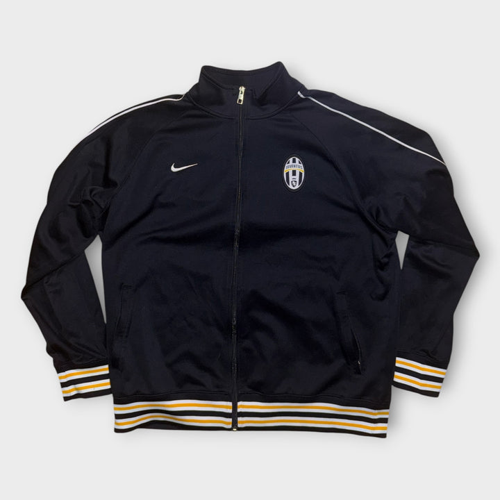 Nike Juventus Zip-Jacke Herren XL – Schwarz