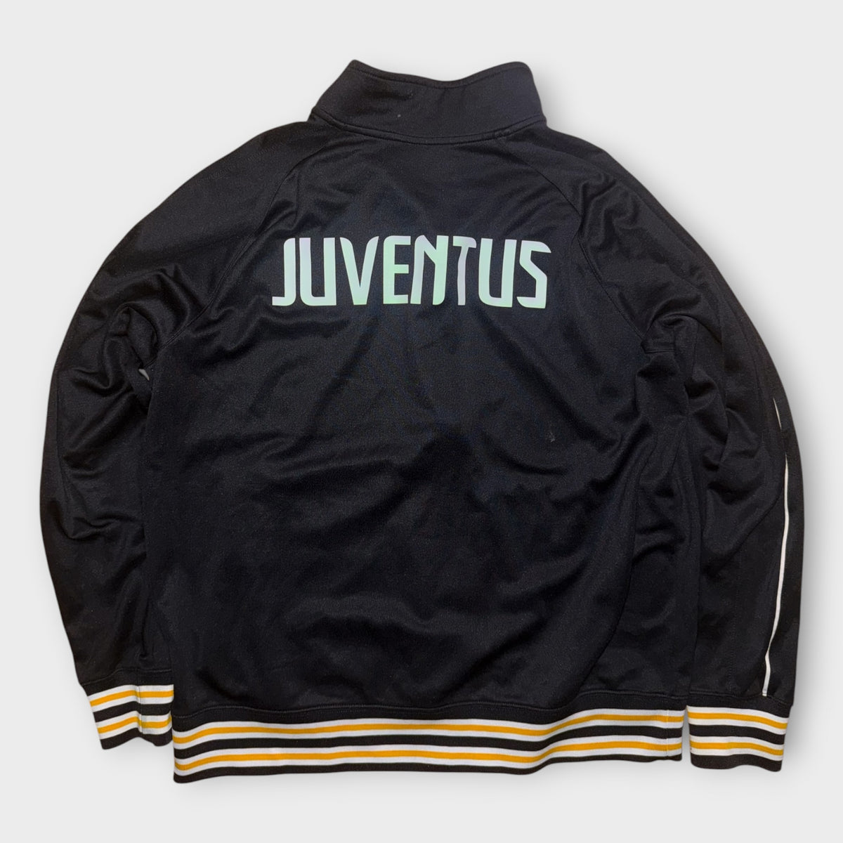 Nike Juventus Zip-Jacke Herren XL – Schwarz