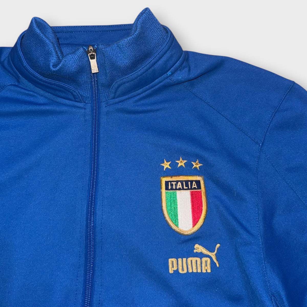 Puma Sportjacke Herren L