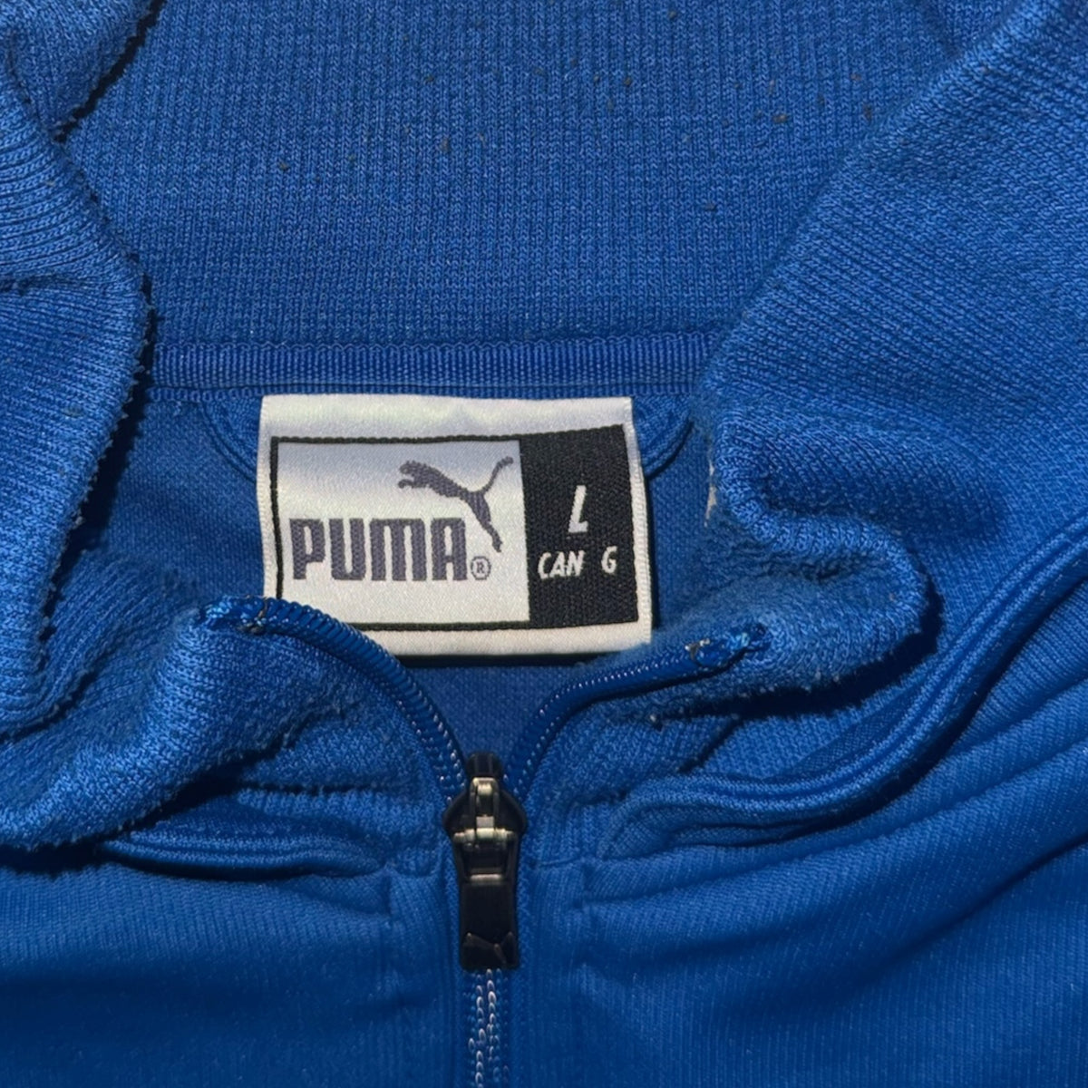 Puma Sportjacke Herren L